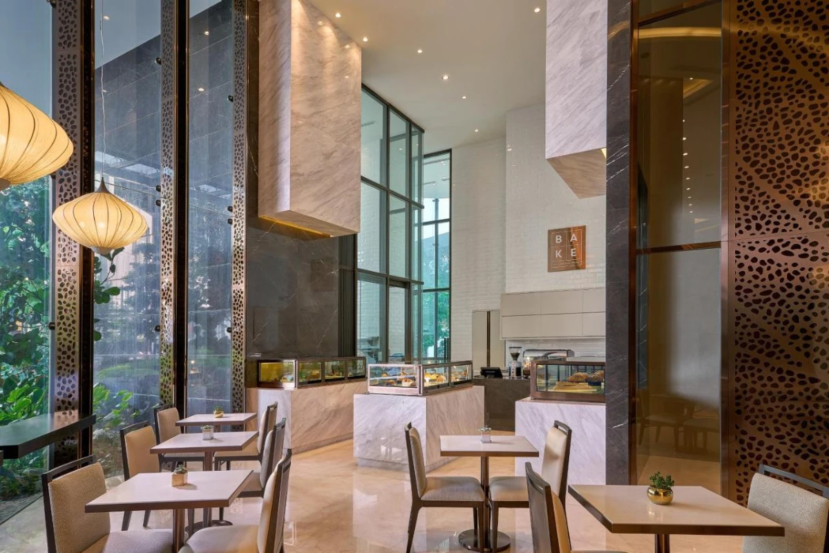 Banyan Tree Kuala Lumpur - Hotel Photo 43