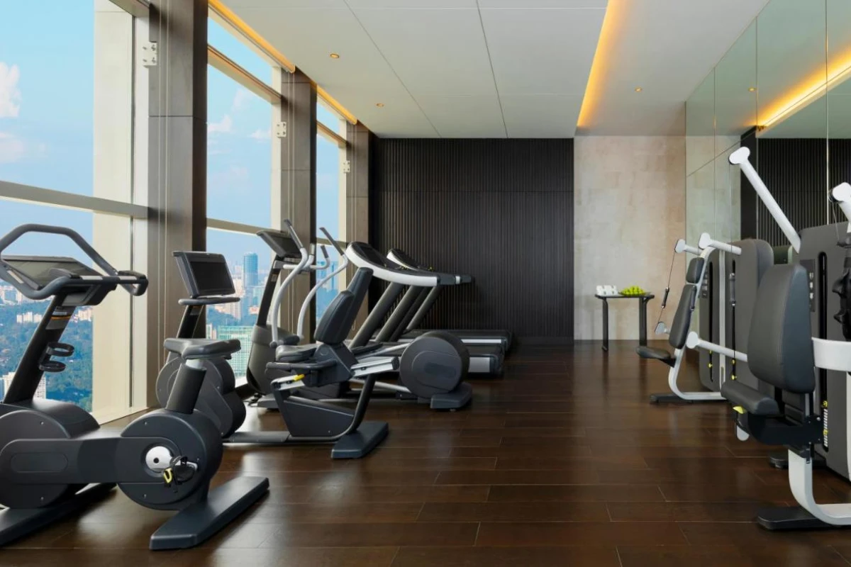 Banyan Tree Kuala Lumpur - Hotel Photo 45