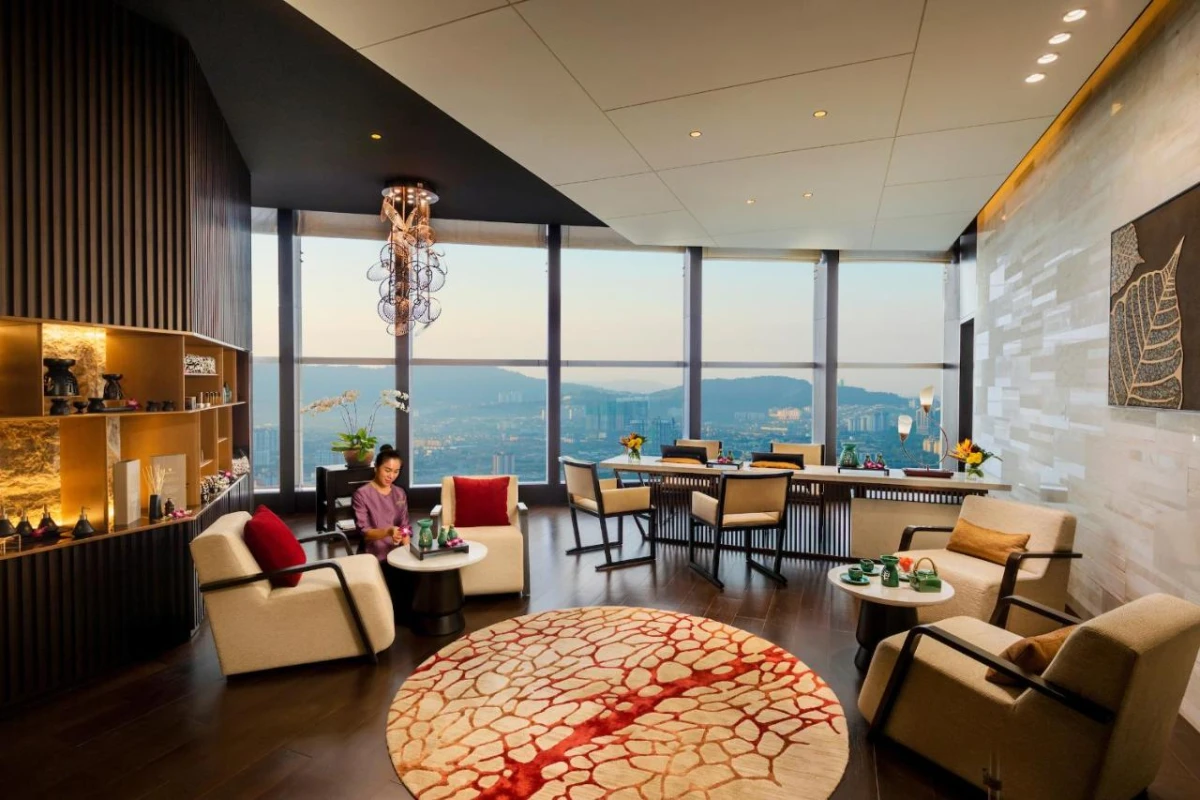 Banyan Tree Kuala Lumpur - Hotel Photo 46