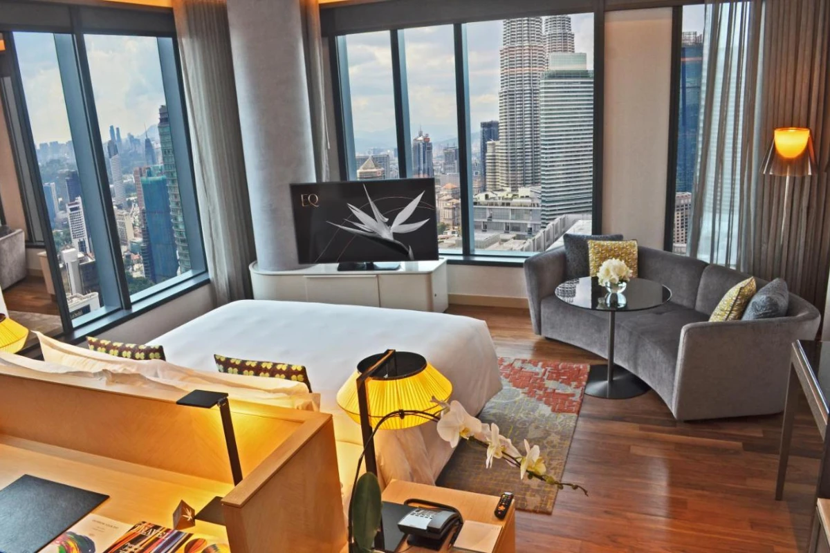 EQ Kuala Lumpur - Hotel Photo 26