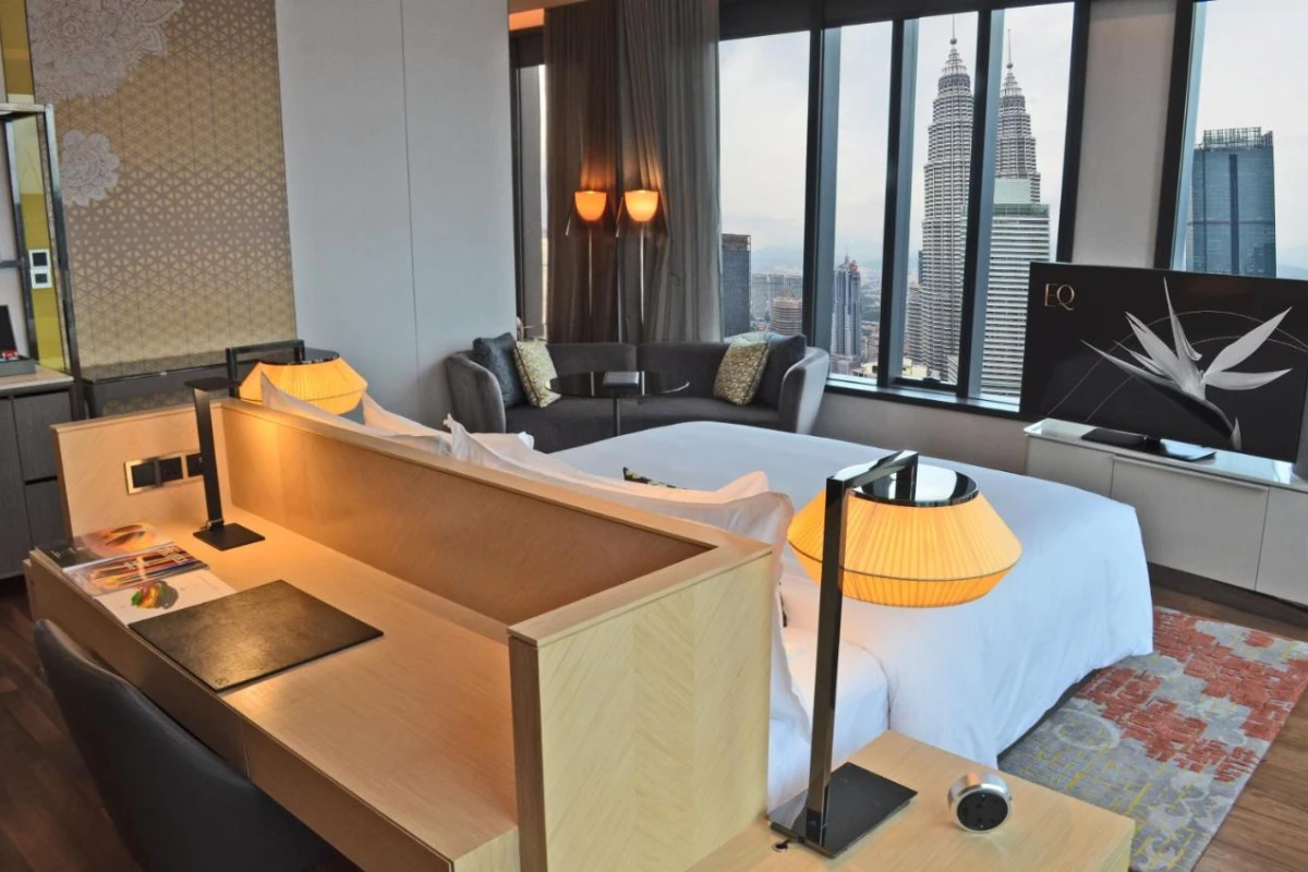 EQ Kuala Lumpur - Hotel Photo 27