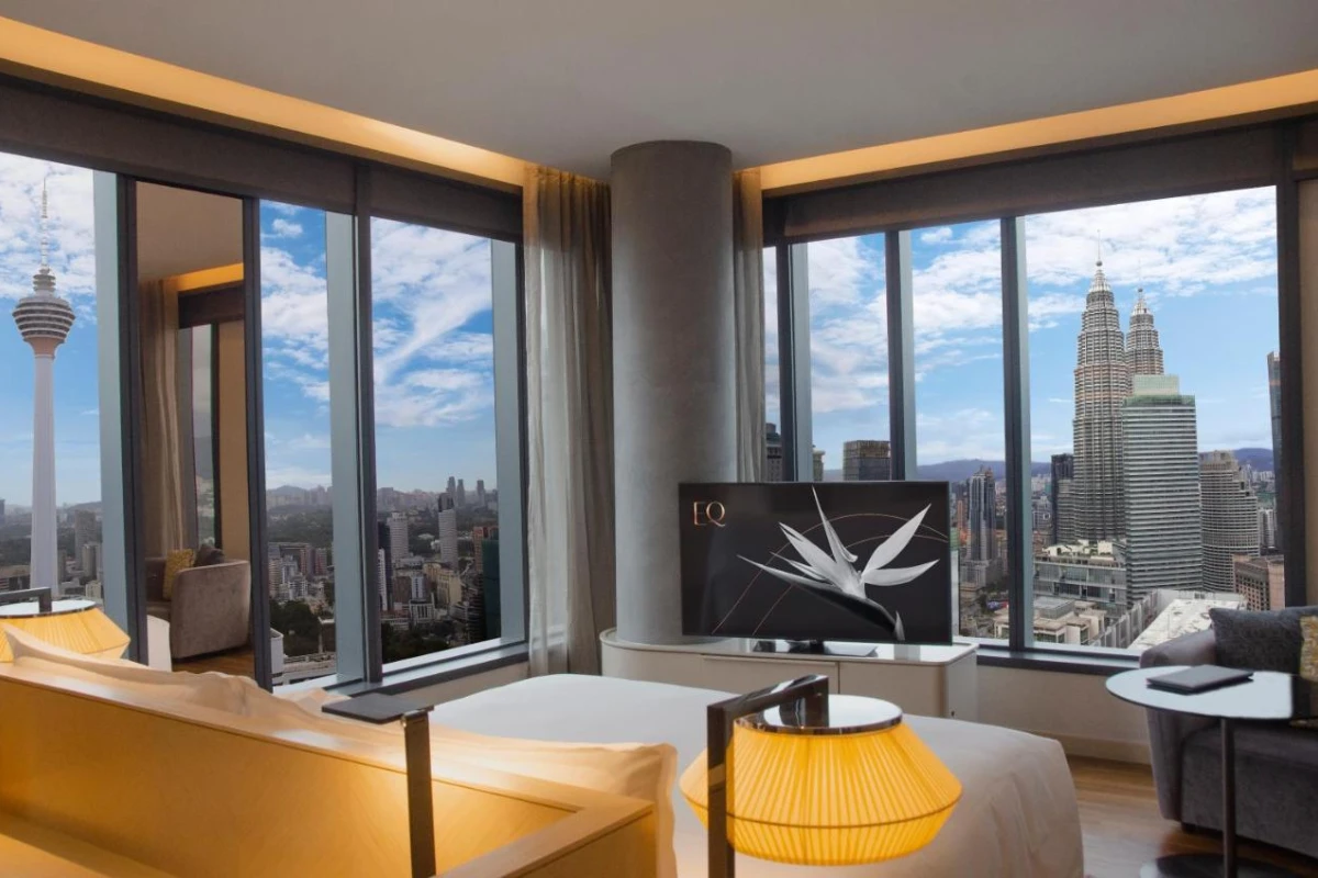 EQ Kuala Lumpur - Hotel Photo 30