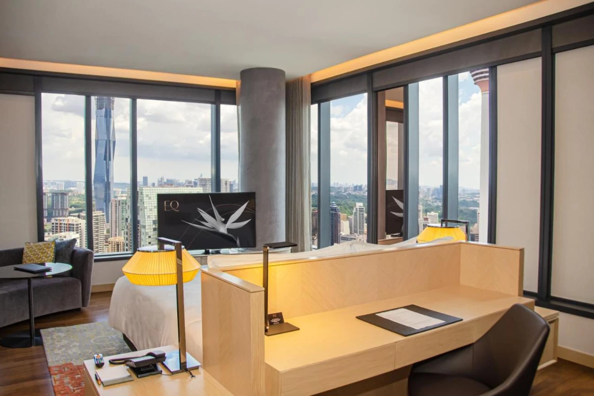 EQ Kuala Lumpur - Hotel Photo 32