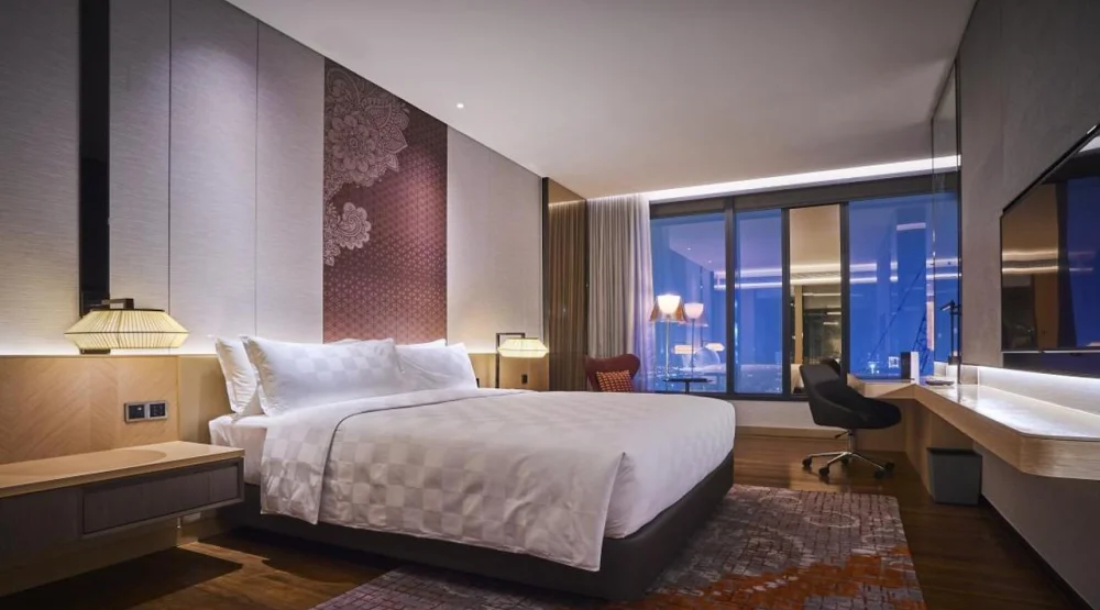 Studio Suite at EQ Kuala Lumpur