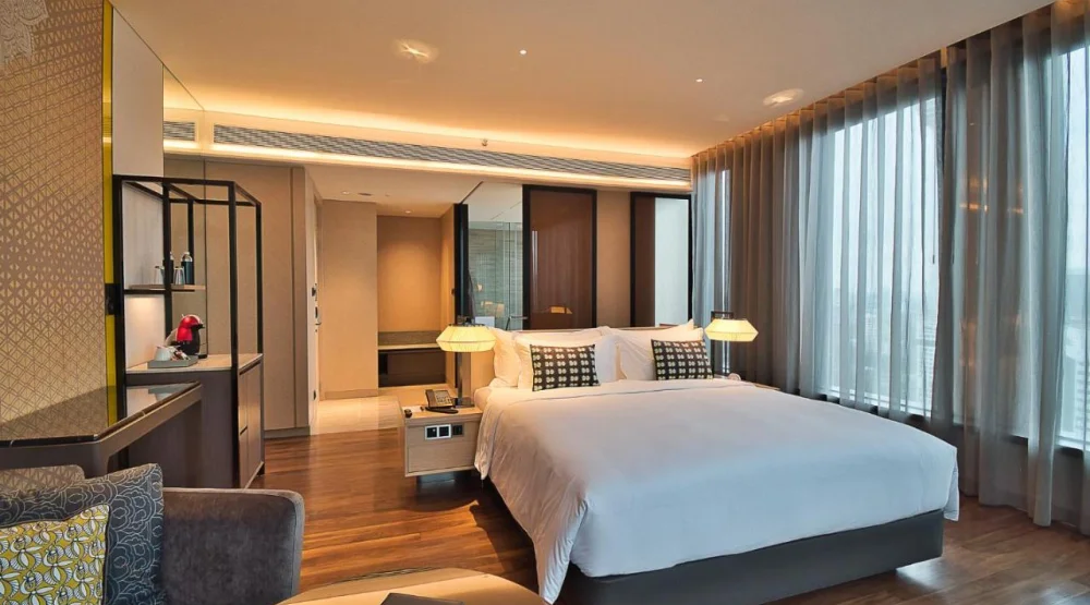 Premier King Infinity at EQ Kuala Lumpur