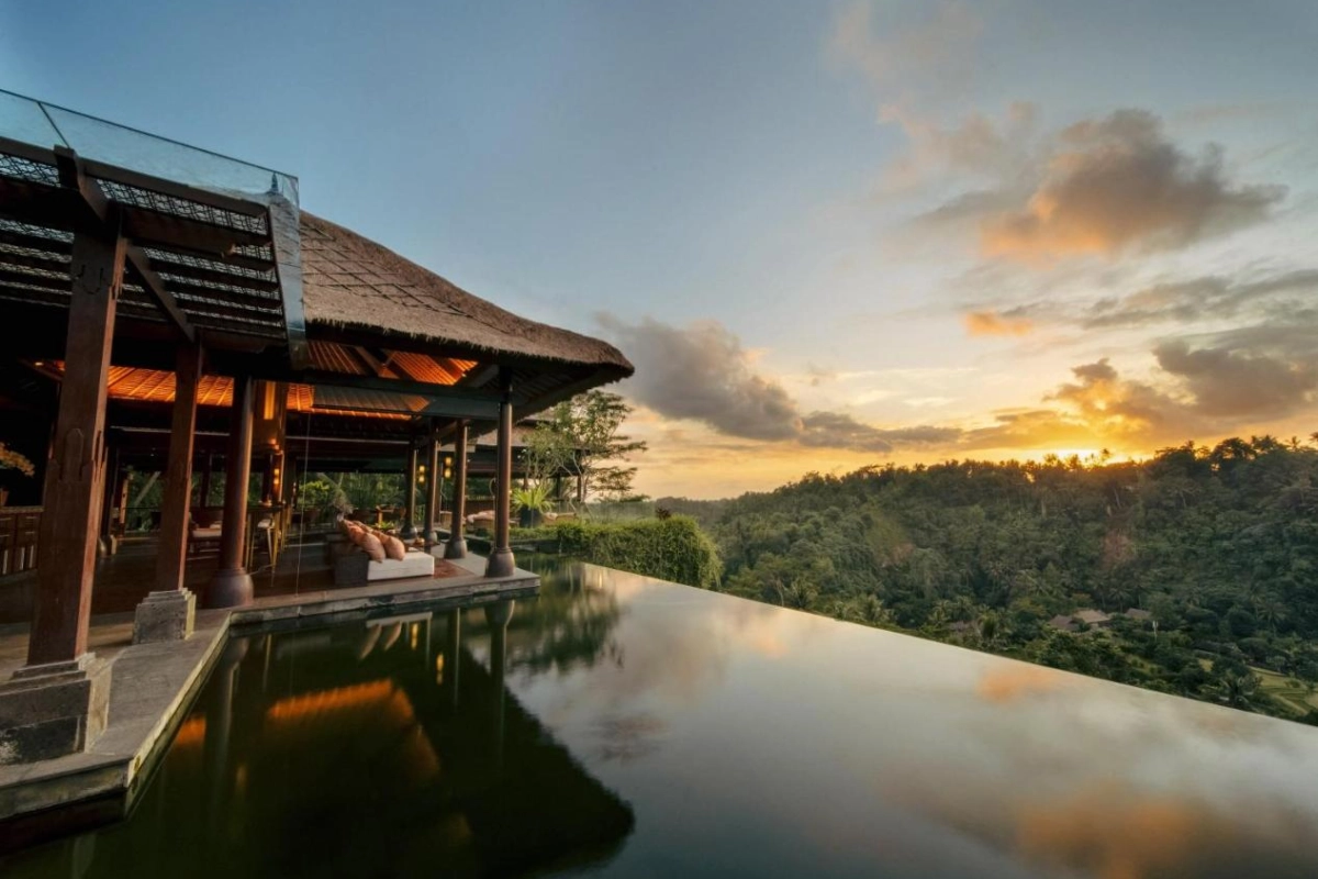 Mandapa Ritz-Carlton Reserve - Hotel Photo 2
