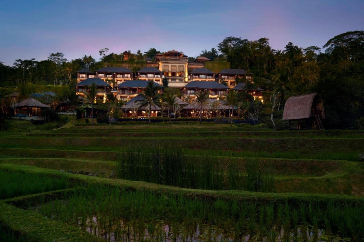 Mandapa Ritz-Carlton Reserve - Hotel Photo 3