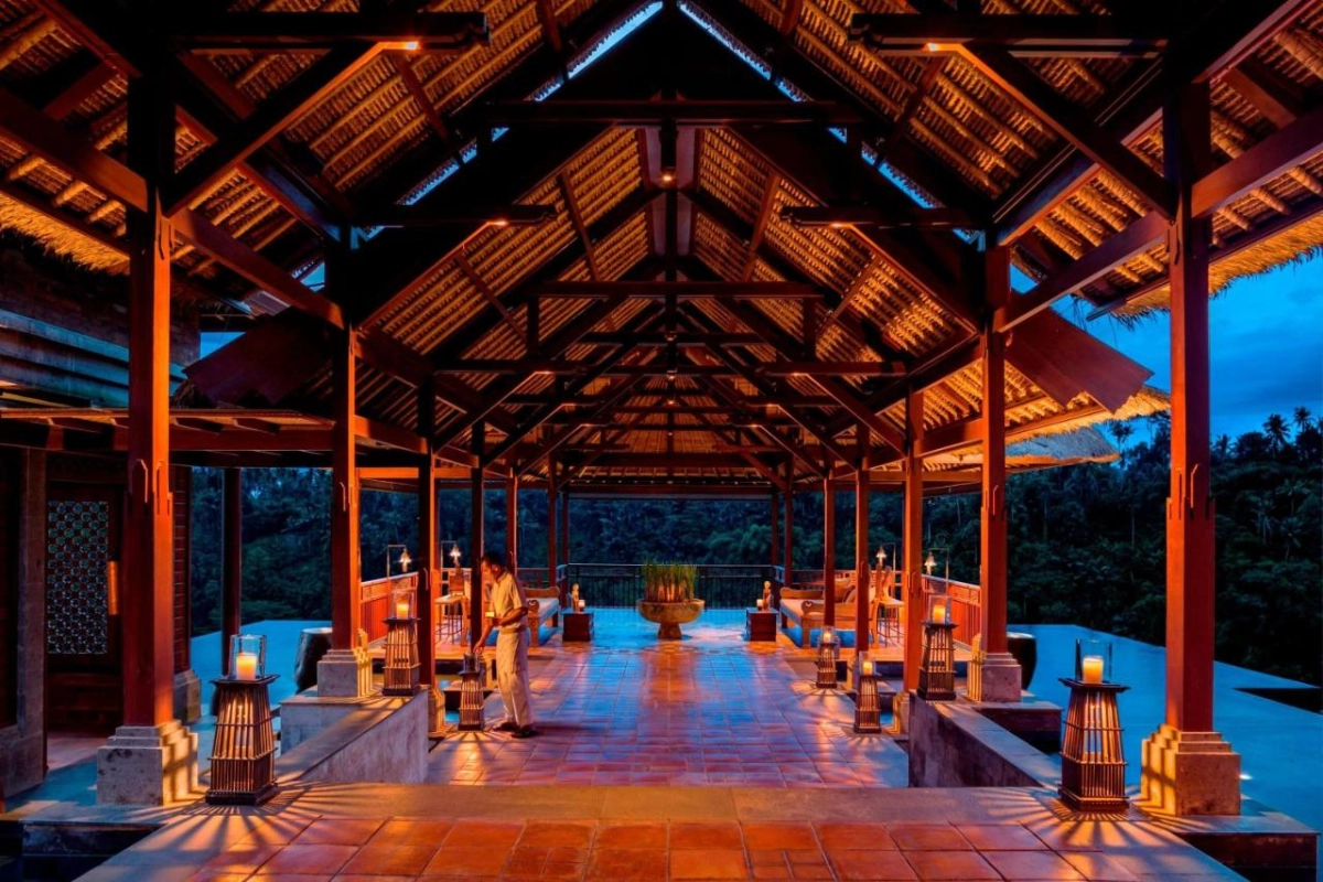 Mandapa Ritz-Carlton Reserve - Hotel Photo 6
