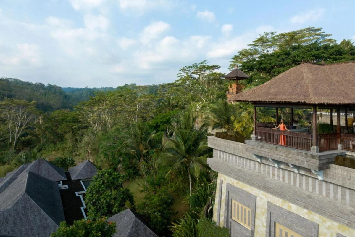 Mandapa Ritz-Carlton Reserve - Hotel Photo 9
