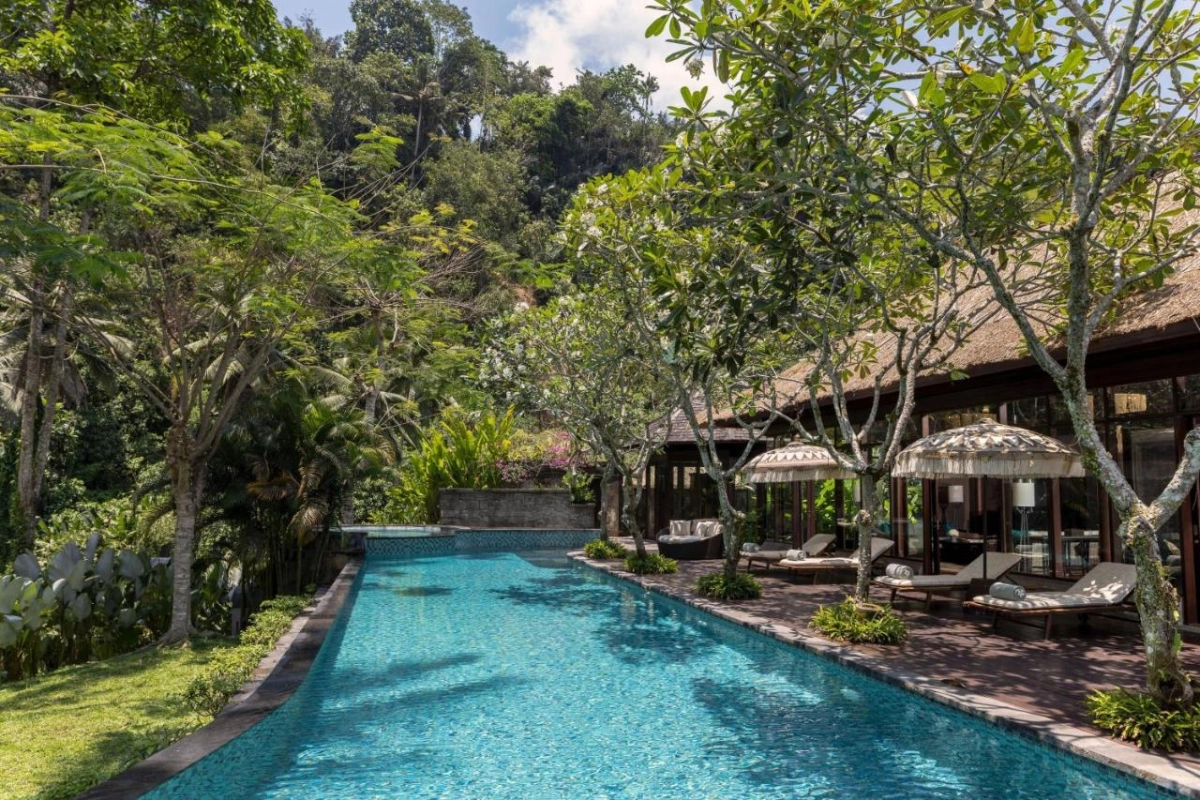 Mandapa Ritz-Carlton Reserve - Hotel Photo 13
