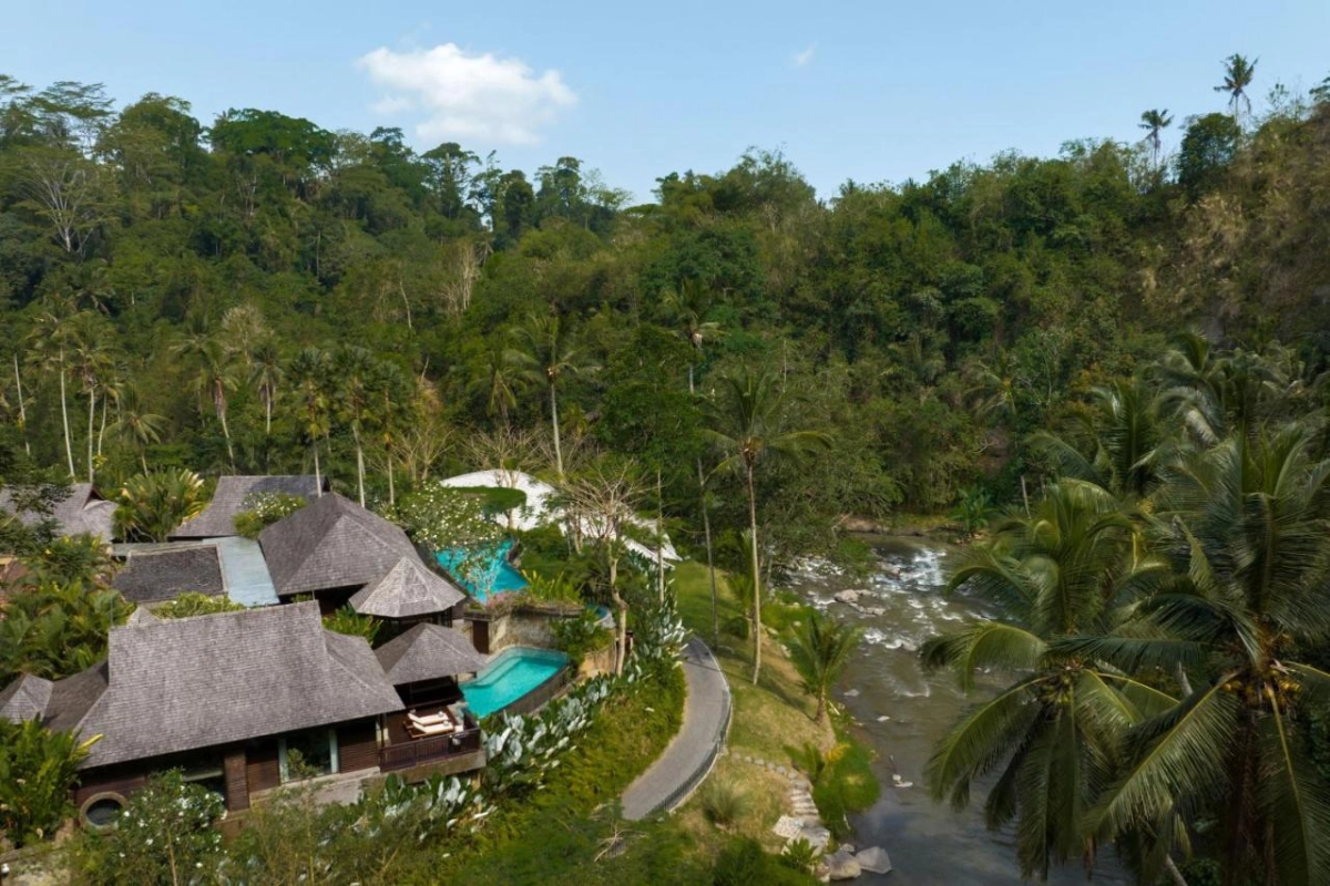 Mandapa Ritz-Carlton Reserve - Hotel Photo 14