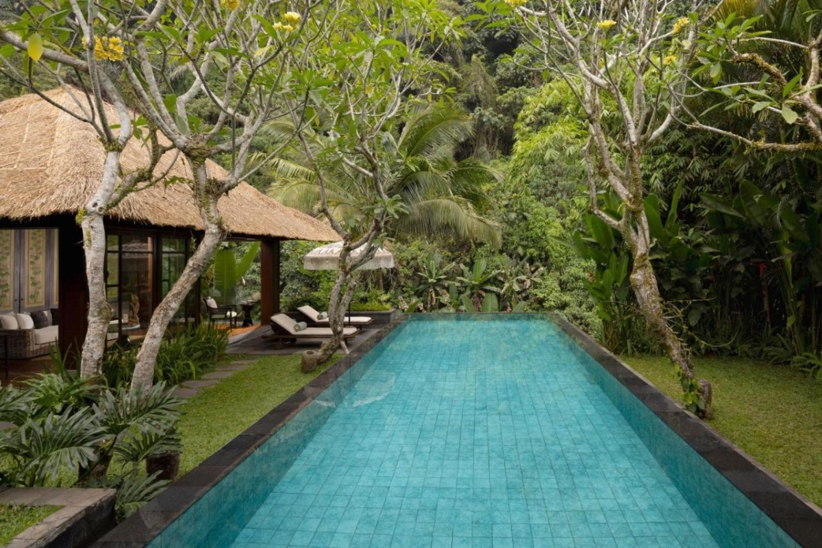 Mandapa Ritz-Carlton Reserve - Hotel Photo 16