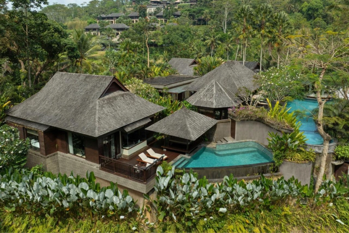 Mandapa Ritz-Carlton Reserve - Hotel Photo 20