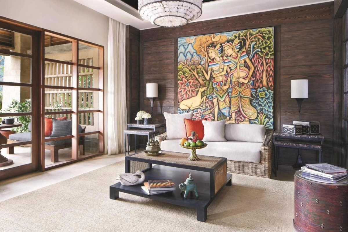 Mandapa Ritz-Carlton Reserve - Hotel Photo 22