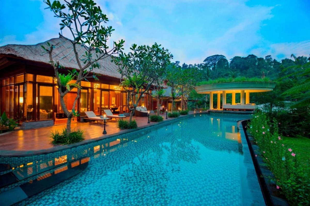 Mandapa Ritz-Carlton Reserve - Hotel Photo 53