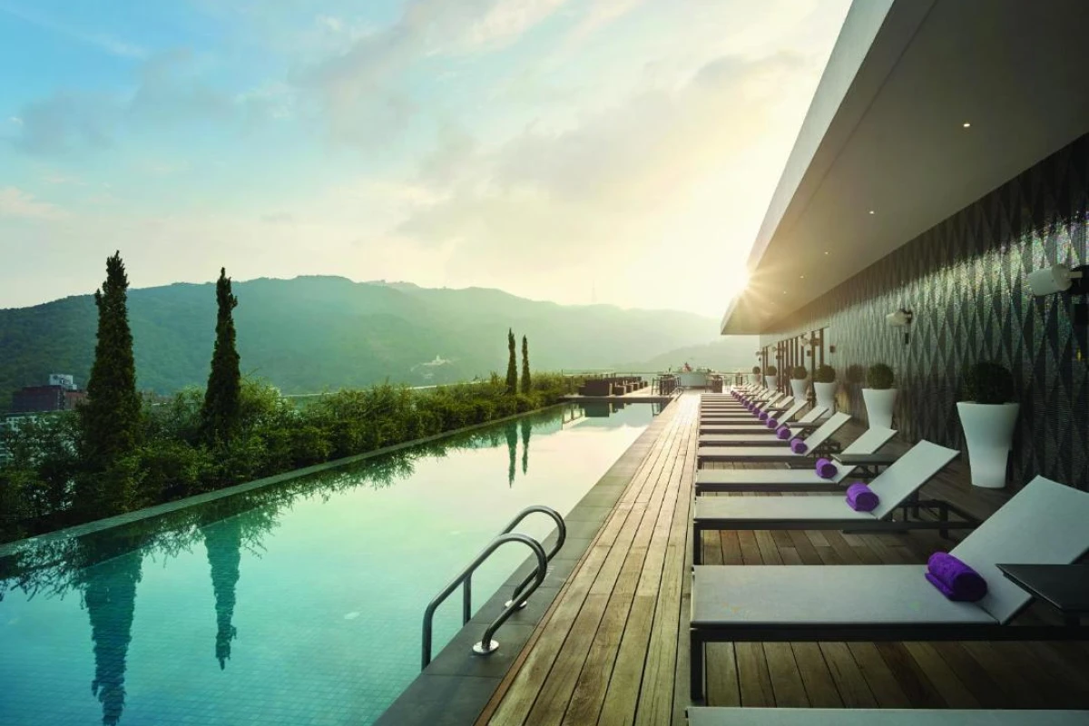 G Hotel Kelawai - Hotel Photo 1