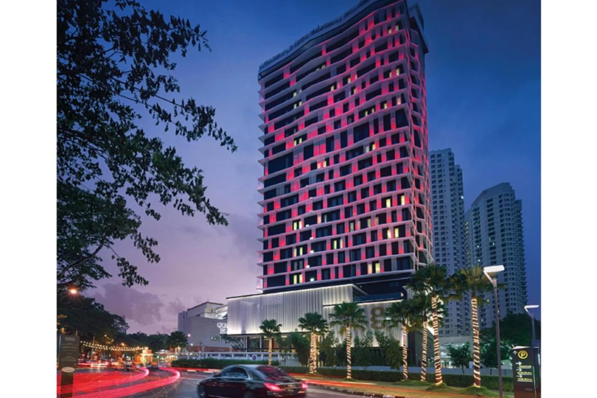 G Hotel Kelawai - Hotel Photo 2