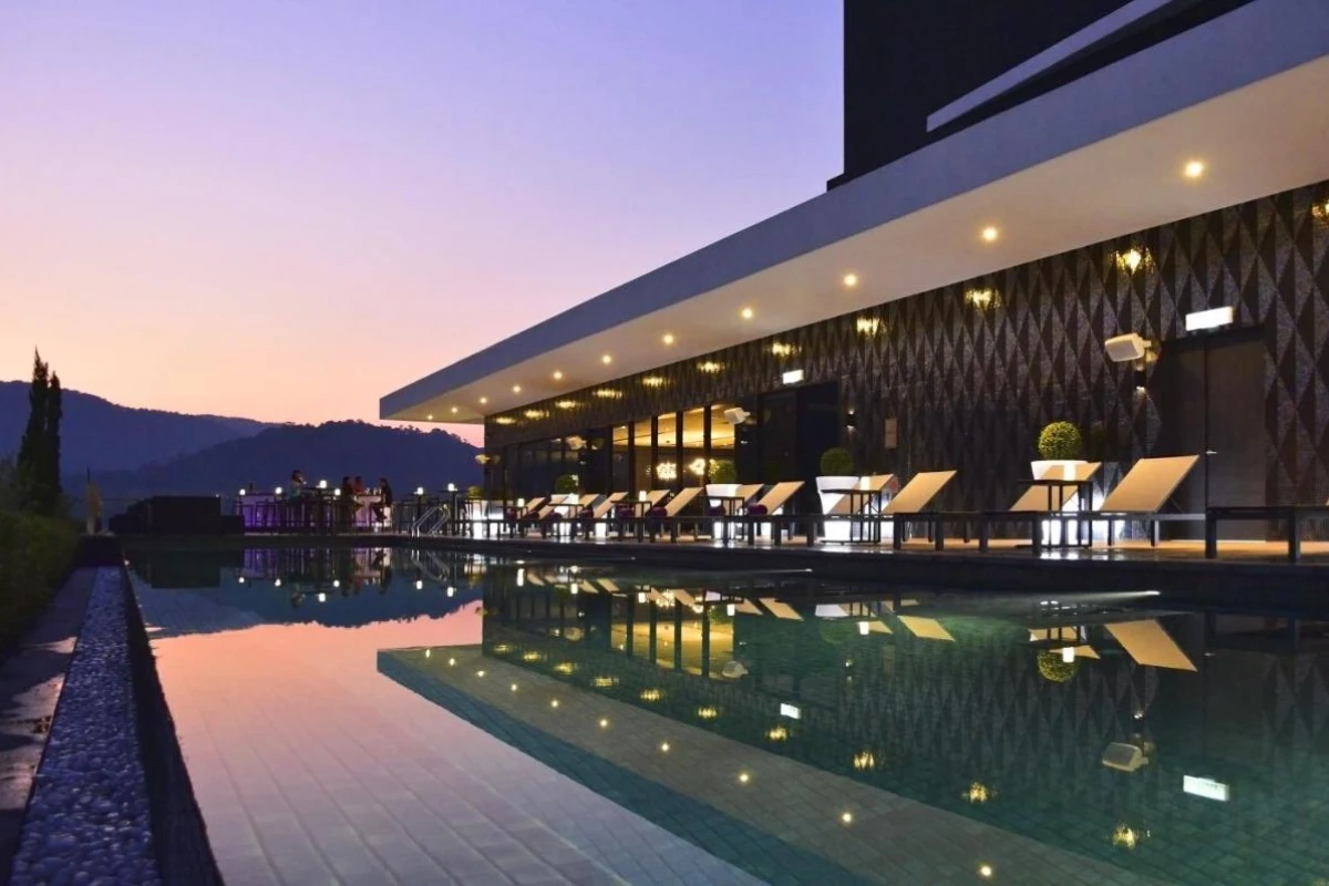 G Hotel Kelawai - Hotel Photo 6