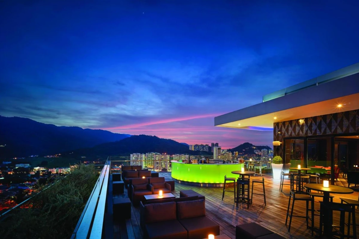 G Hotel Kelawai - Hotel Photo 7