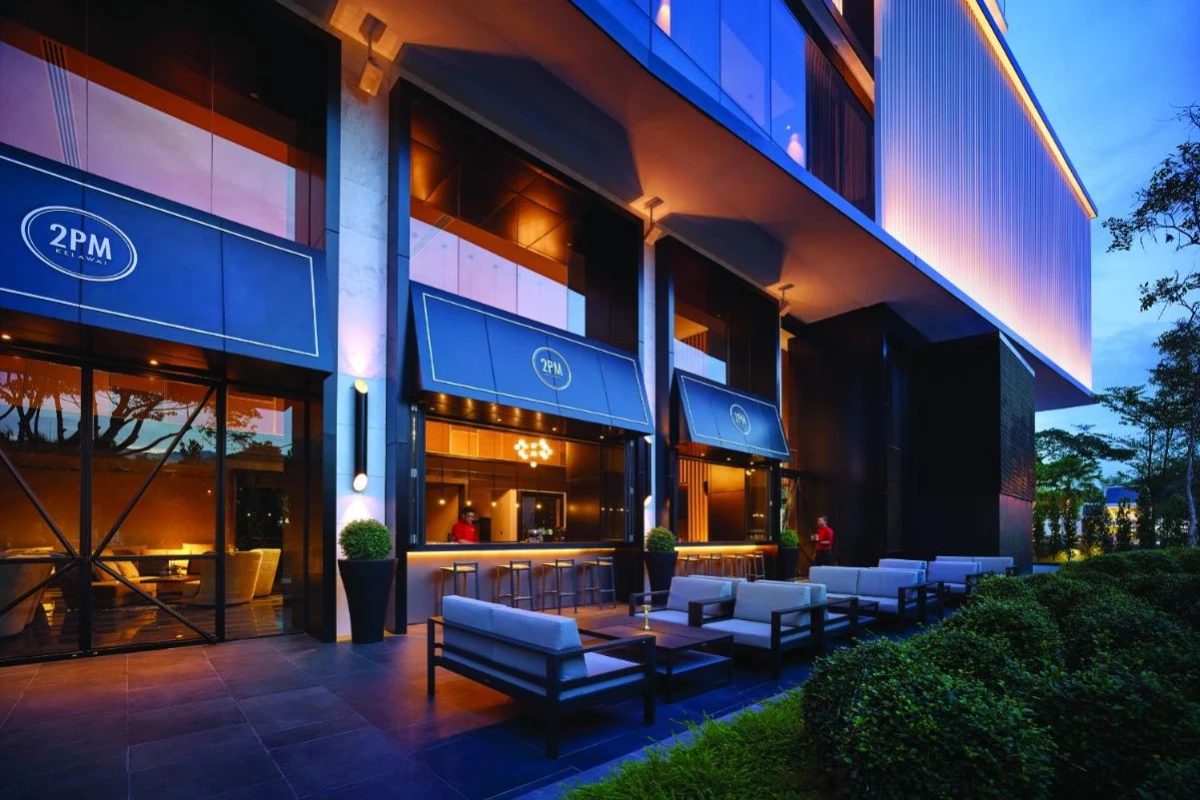 G Hotel Kelawai - Hotel Photo 9