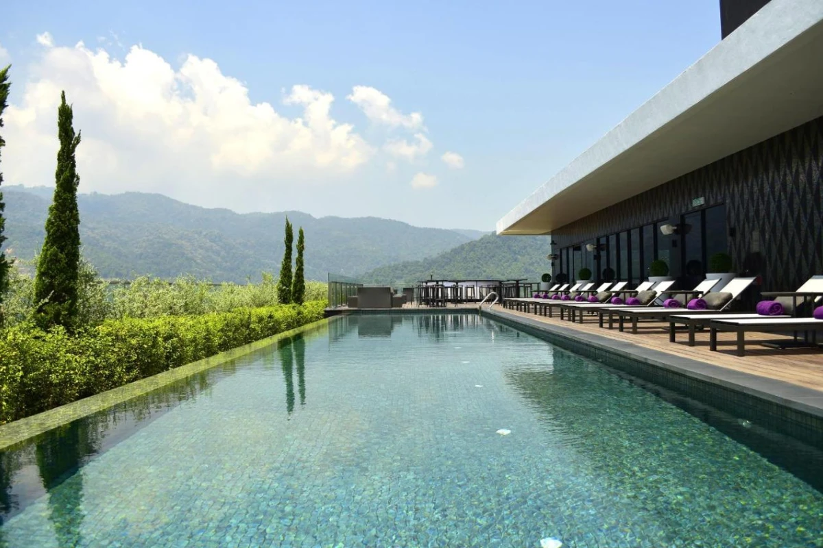 G Hotel Kelawai - Hotel Photo 12