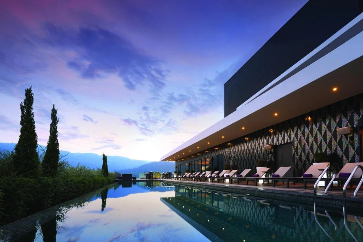 G Hotel Kelawai - Hotel Photo 23