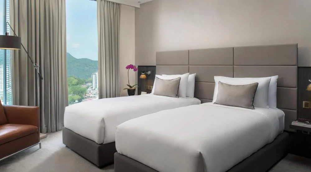 Deluxe King Or Twin Room at G Hotel Kelawai