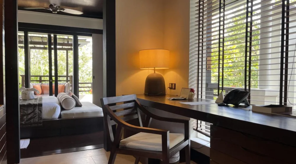 Kinabalu Villa at Gaya Island Resort