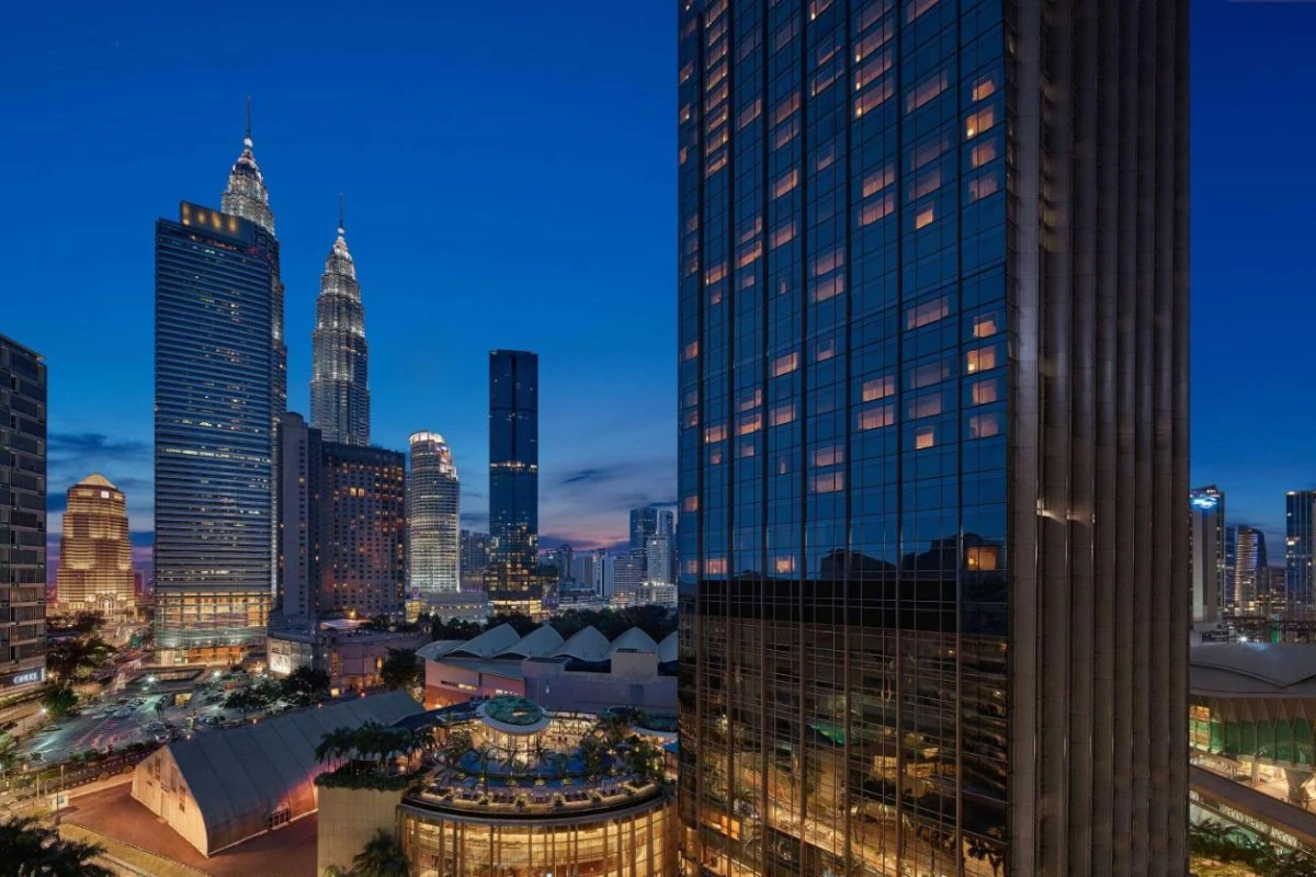 Grand Hyatt Kuala Lumpur - Hotel Photo 1