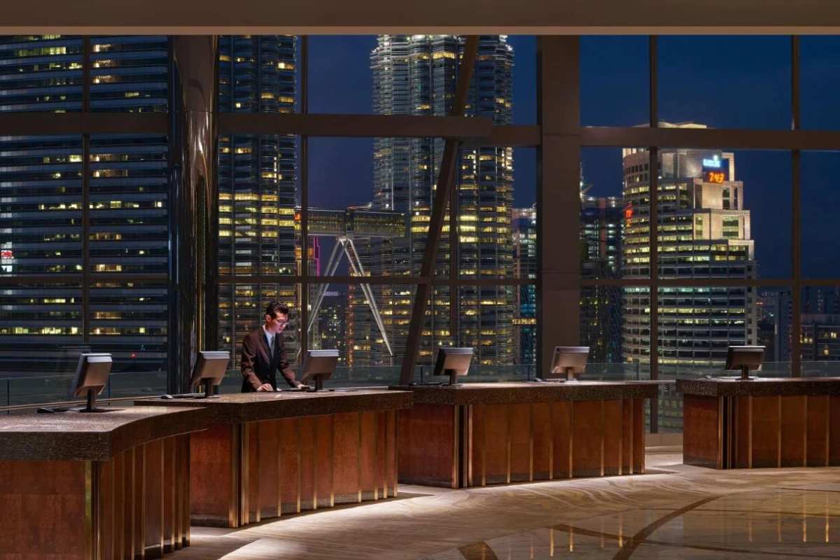 Grand Hyatt Kuala Lumpur - Hotel Photo 3
