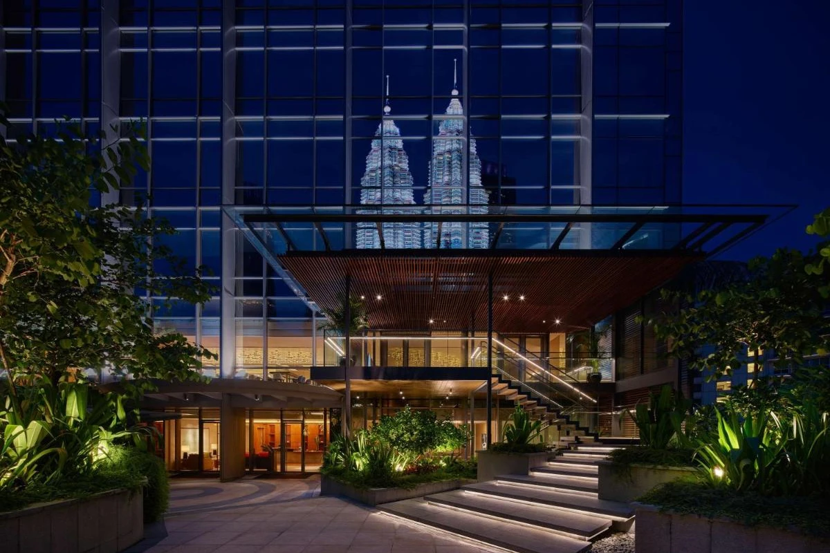 Grand Hyatt Kuala Lumpur - Hotel Photo 5