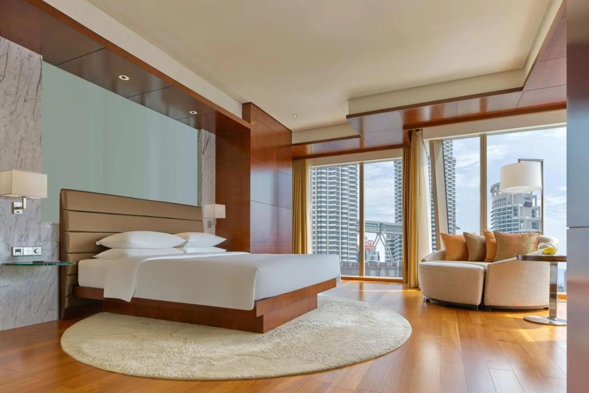 Grand Hyatt Kuala Lumpur - Hotel Photo 19