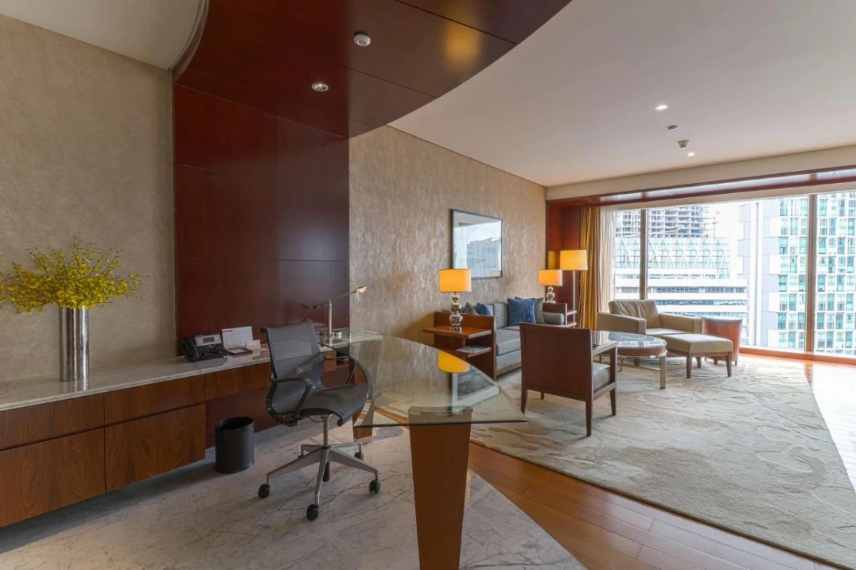 Grand Hyatt Kuala Lumpur - Hotel Photo 22