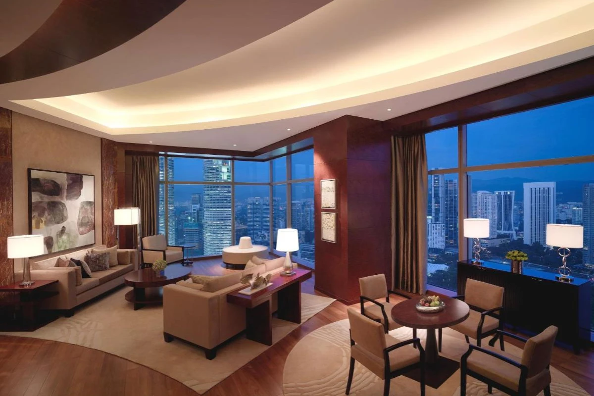 Grand Hyatt Kuala Lumpur - Hotel Photo 27