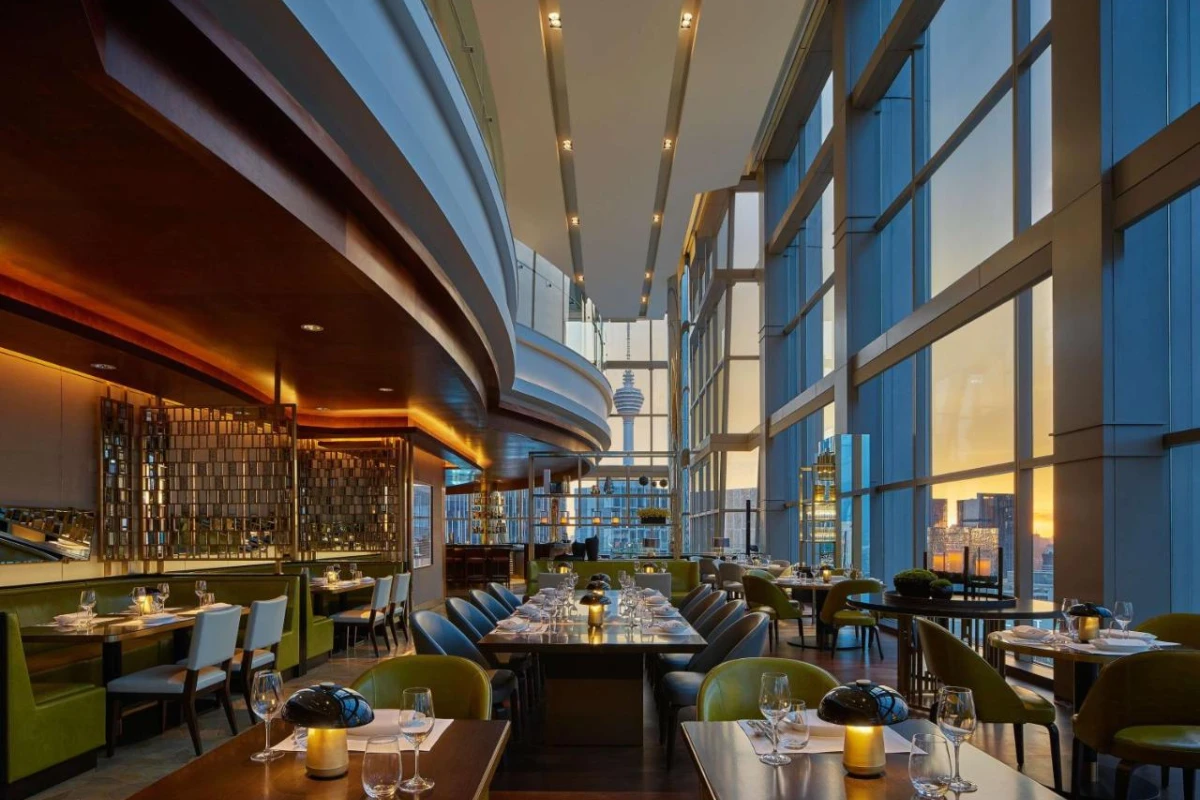 Grand Hyatt Kuala Lumpur - Hotel Photo 43