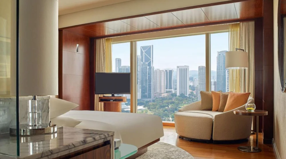 Grand Executive Suite at Grand Hyatt Kuala Lumpur