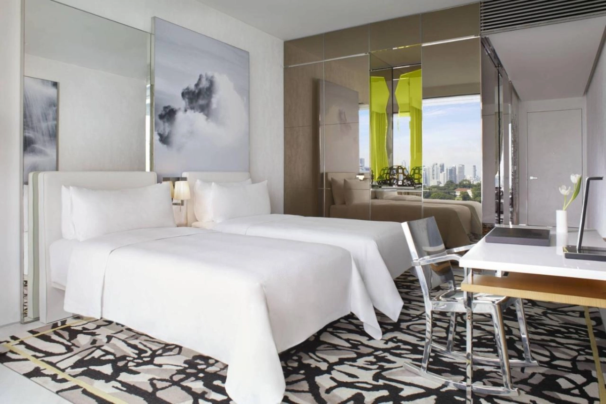 JW Marriott Singapore South Beach - Hotel Photo 12