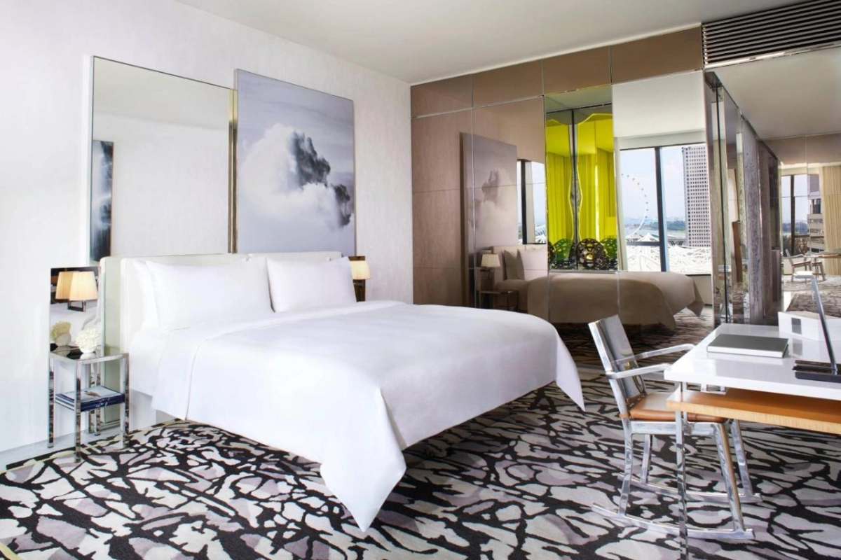 JW Marriott Singapore South Beach - Hotel Photo 16