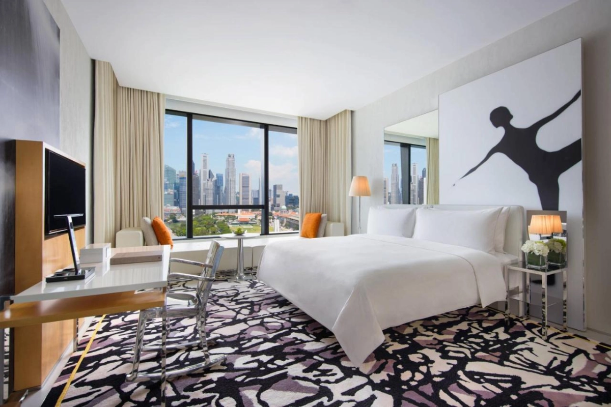 JW Marriott Singapore South Beach - Hotel Photo 19