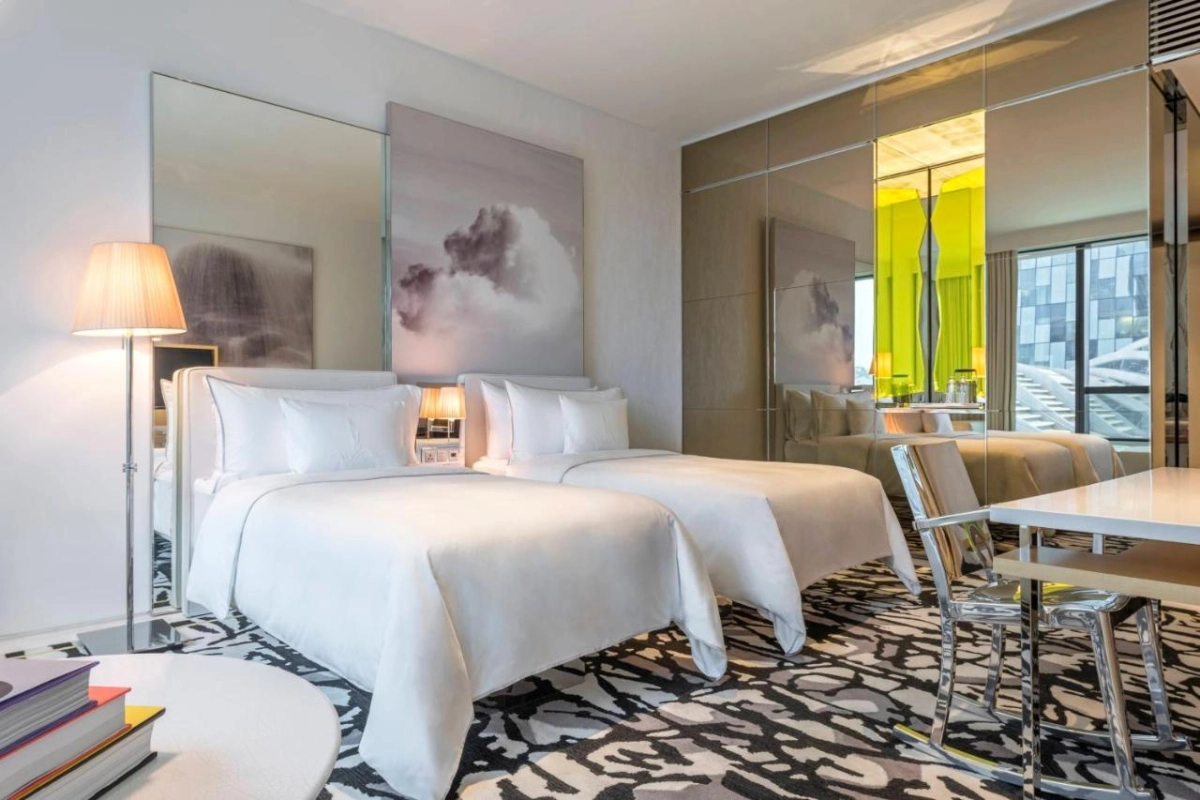 JW Marriott Singapore South Beach - Hotel Photo 24