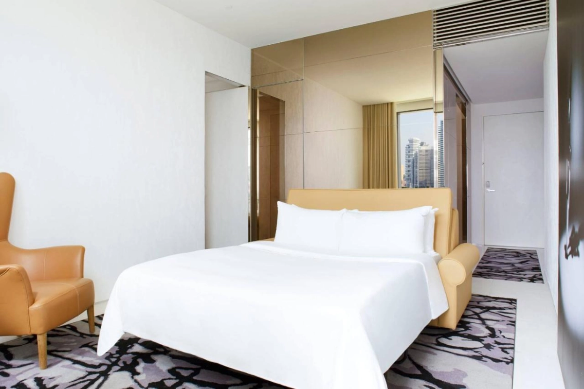 JW Marriott Singapore South Beach - Hotel Photo 48