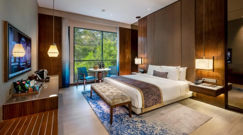 King Suite at Hard Rock Hotel Desaru Coast