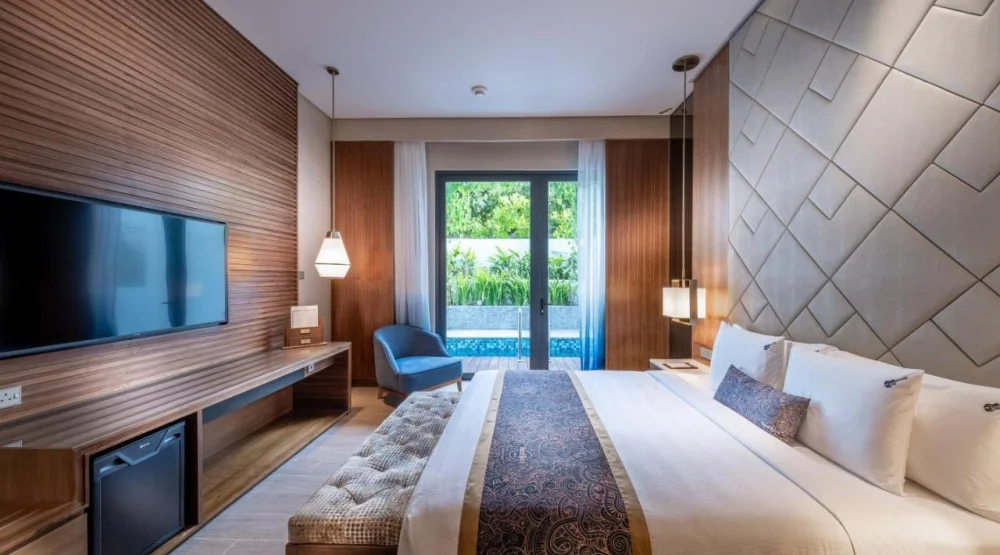 Duplex Suite at Hard Rock Hotel Desaru Coast