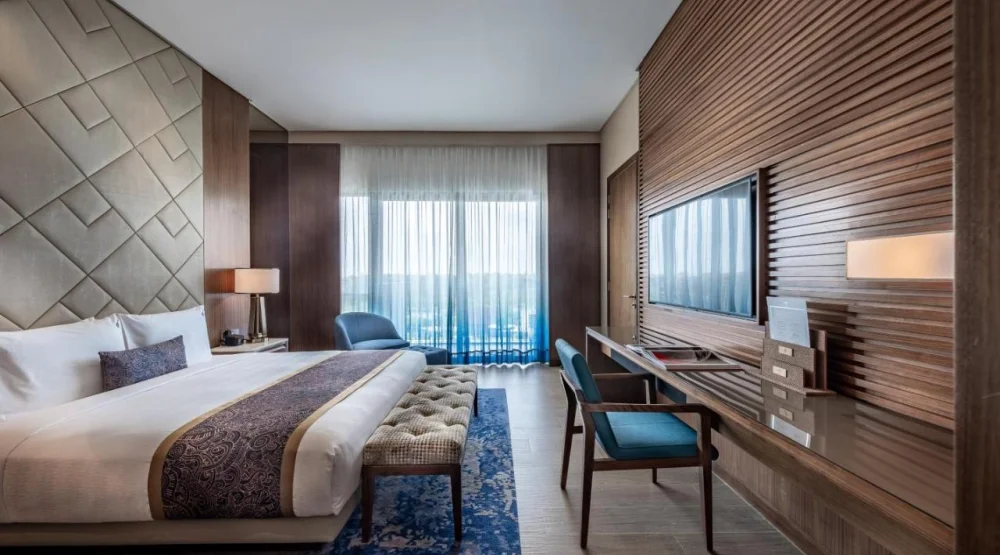 Executive Suite at Hard Rock Hotel Desaru Coast