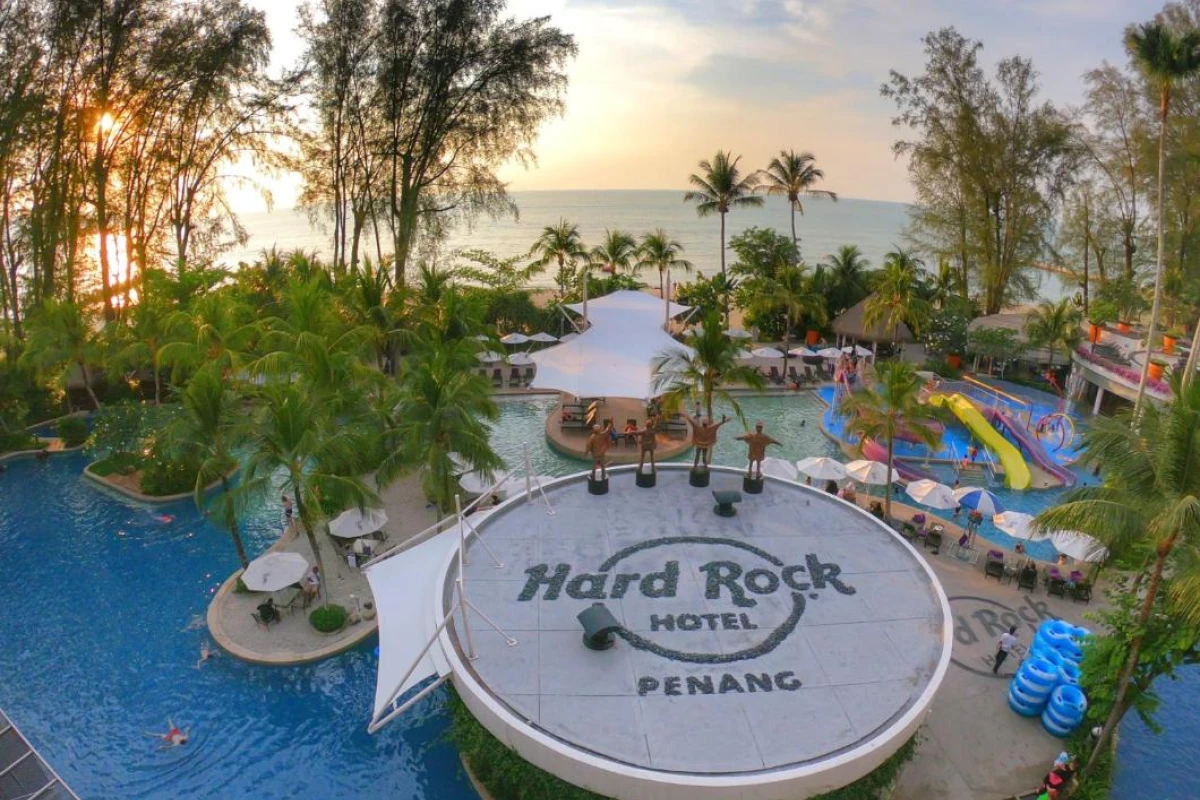 Hard Rock Hotel Penang - Hotel Photo 2