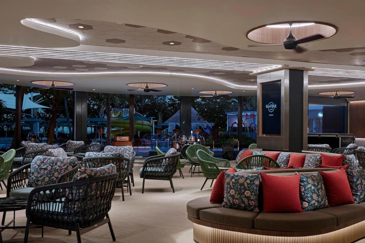 Hard Rock Hotel Penang - Hotel Photo 11
