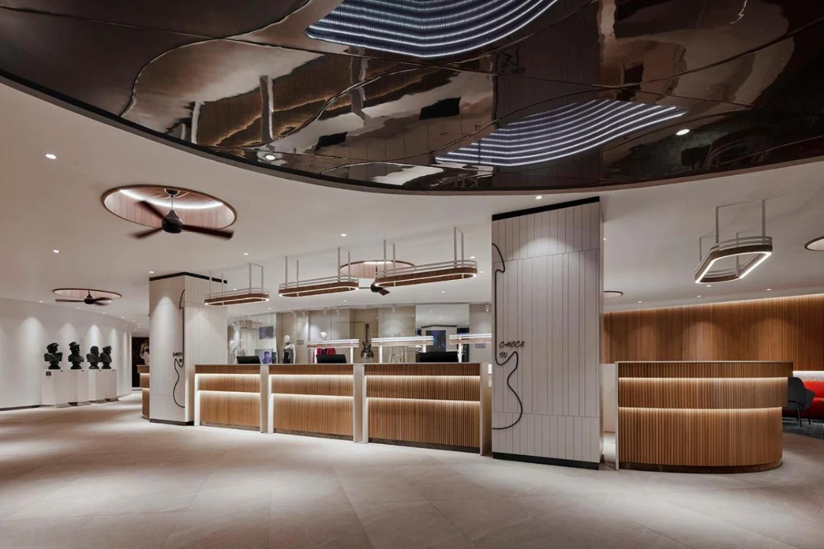 Hard Rock Hotel Penang - Hotel Photo 12