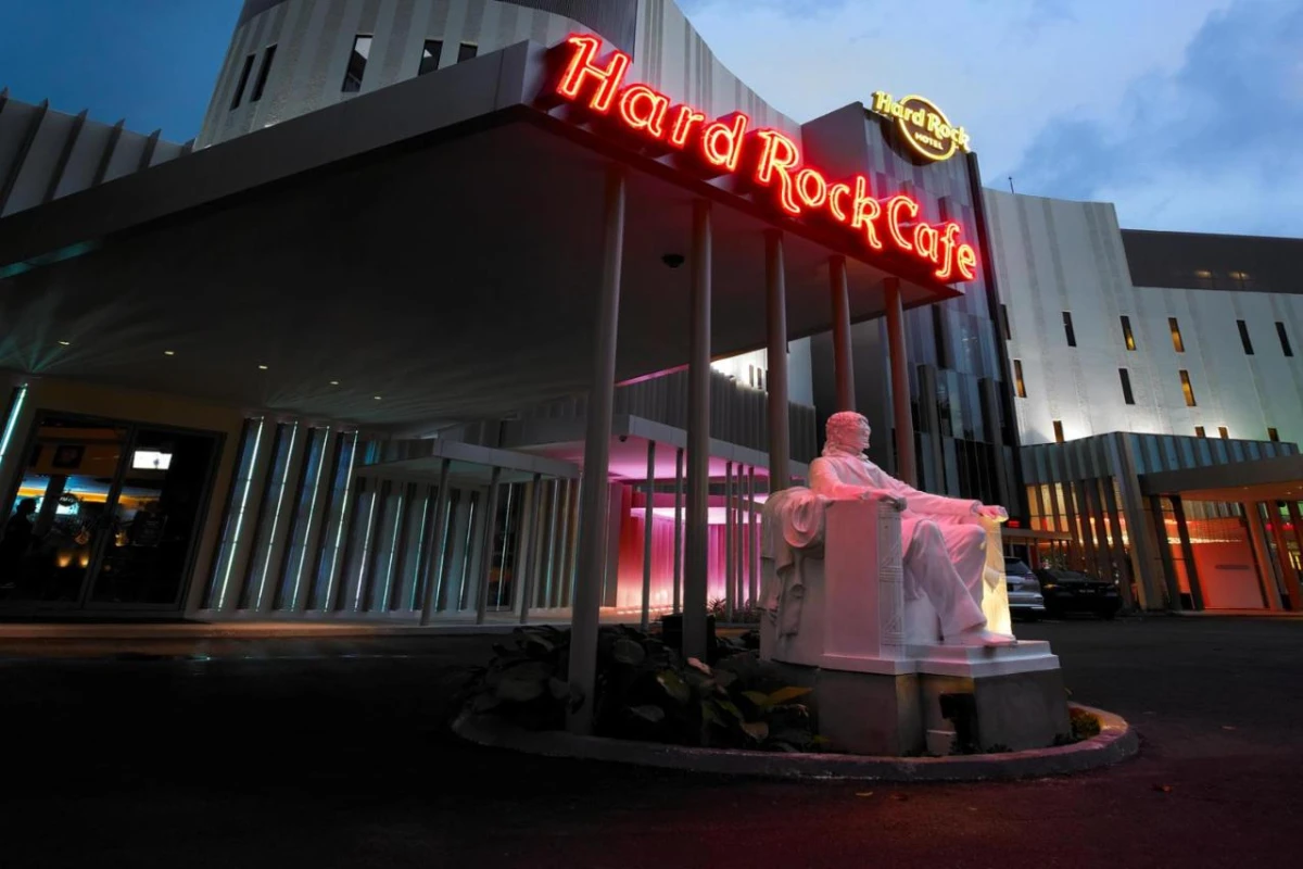 Hard Rock Hotel Penang - Hotel Photo 15