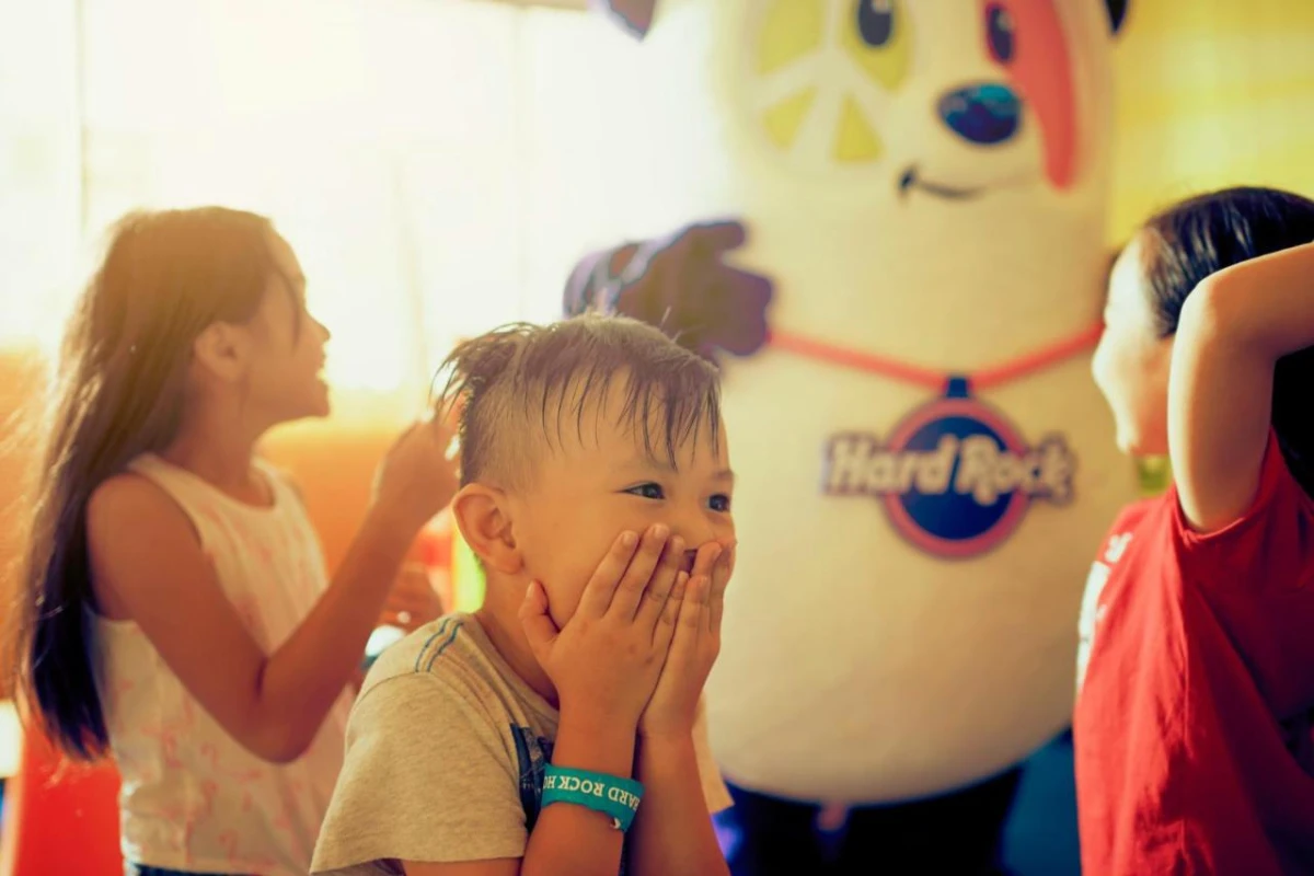 Hard Rock Hotel Penang - Hotel Photo 19