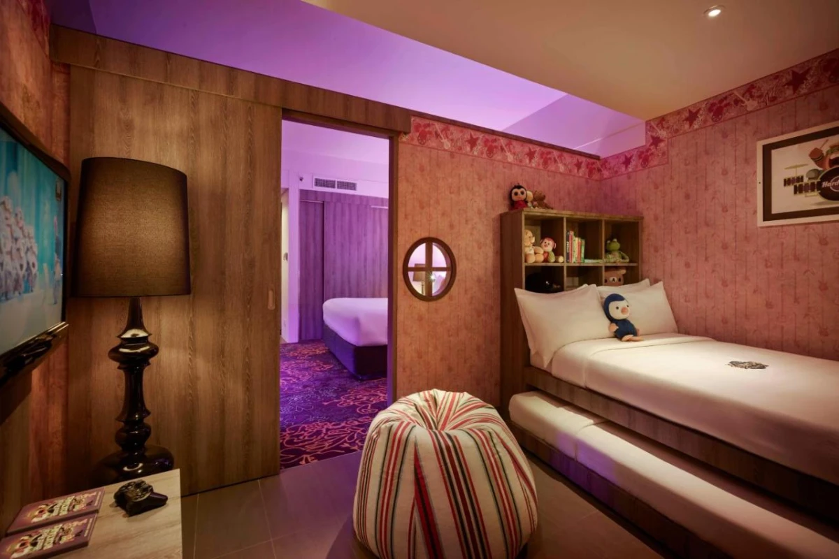 Hard Rock Hotel Penang - Hotel Photo 21